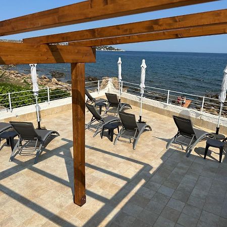 Salemarino Apartment Terrauzza Buitenkant foto