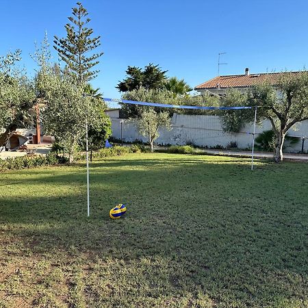 Salemarino Apartment Terrauzza Buitenkant foto