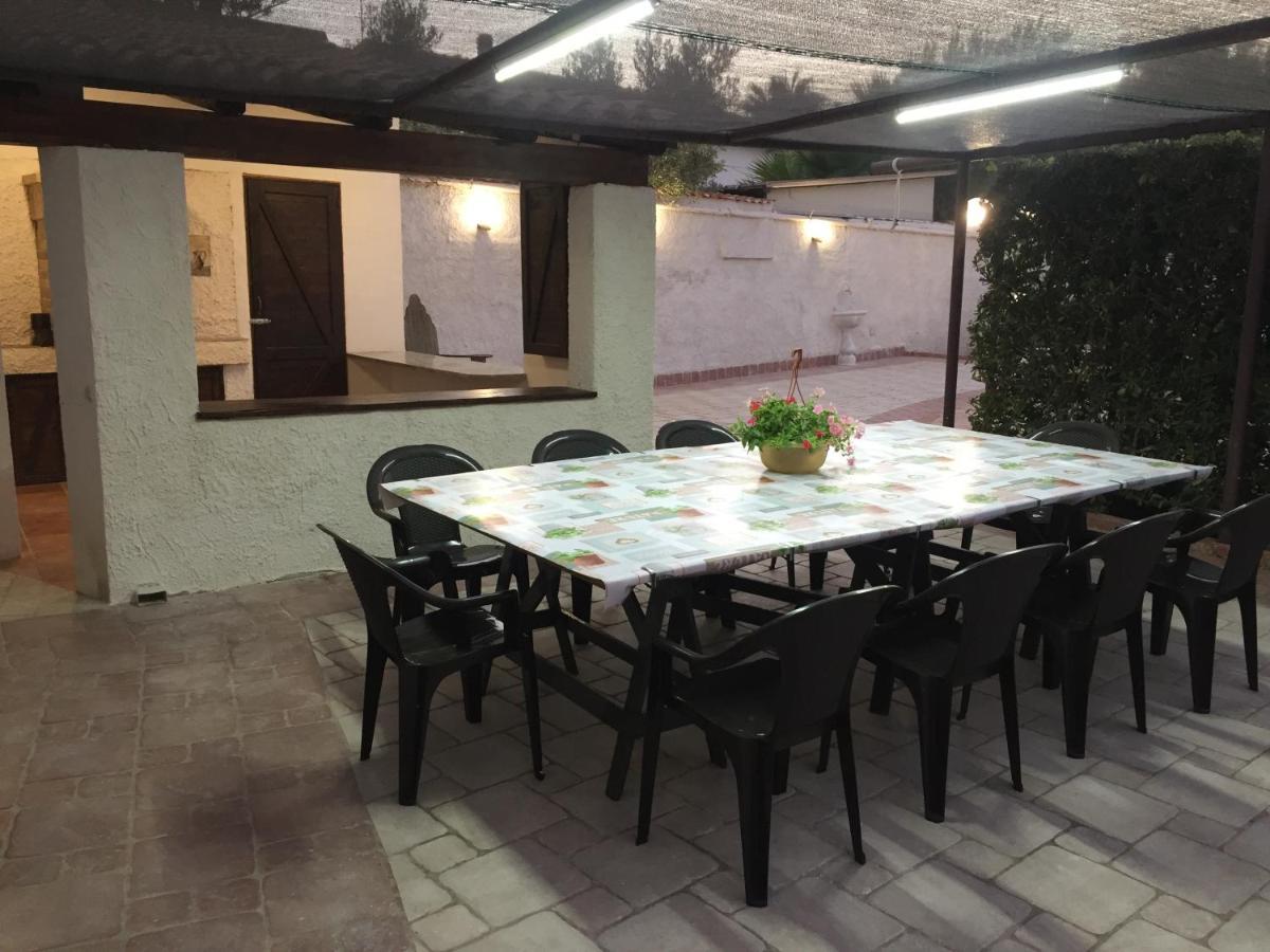 Salemarino Apartment Terrauzza Buitenkant foto