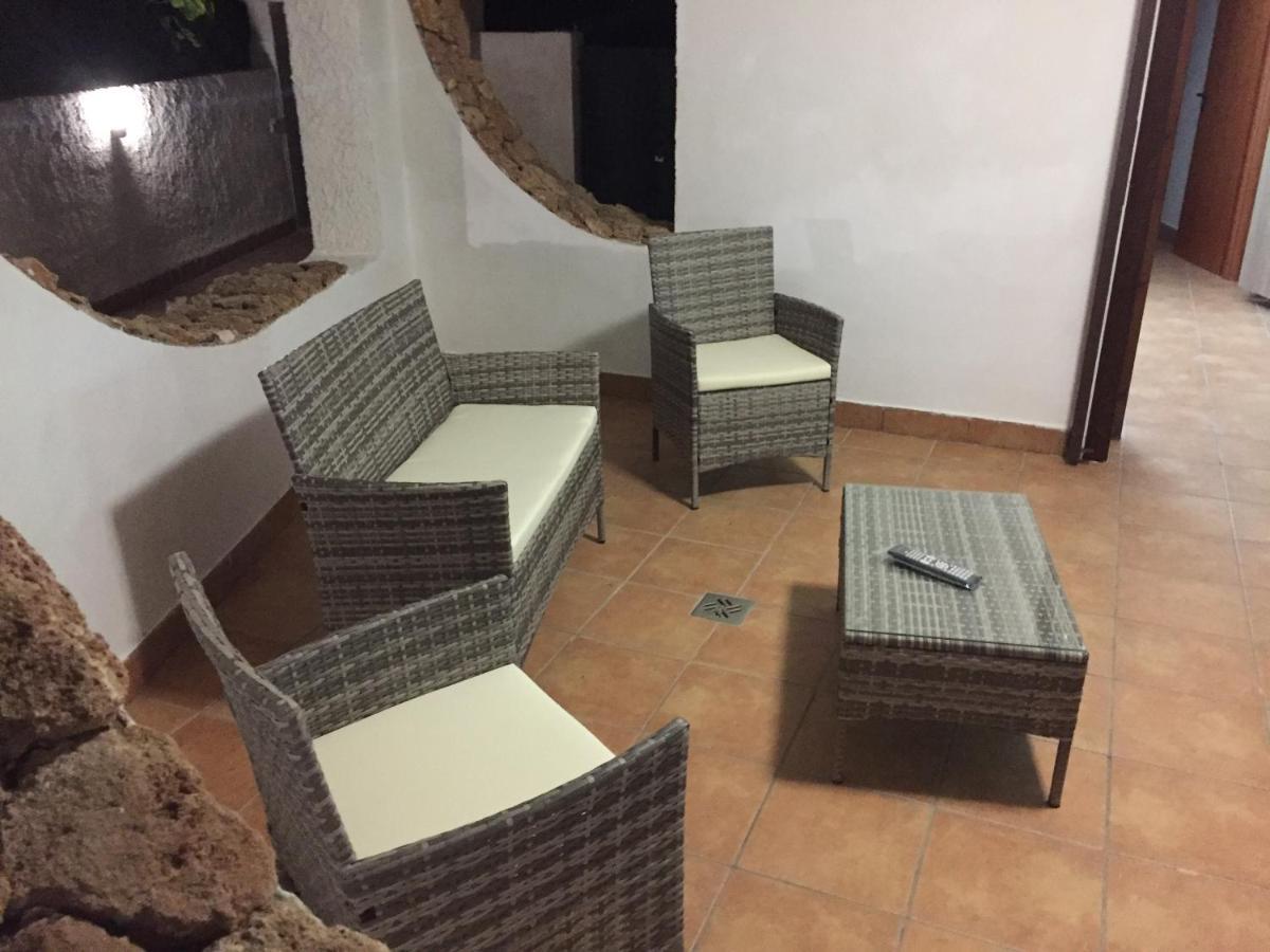 Salemarino Apartment Terrauzza Buitenkant foto