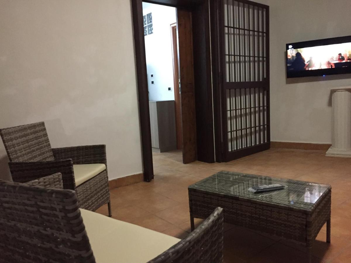 Salemarino Apartment Terrauzza Buitenkant foto