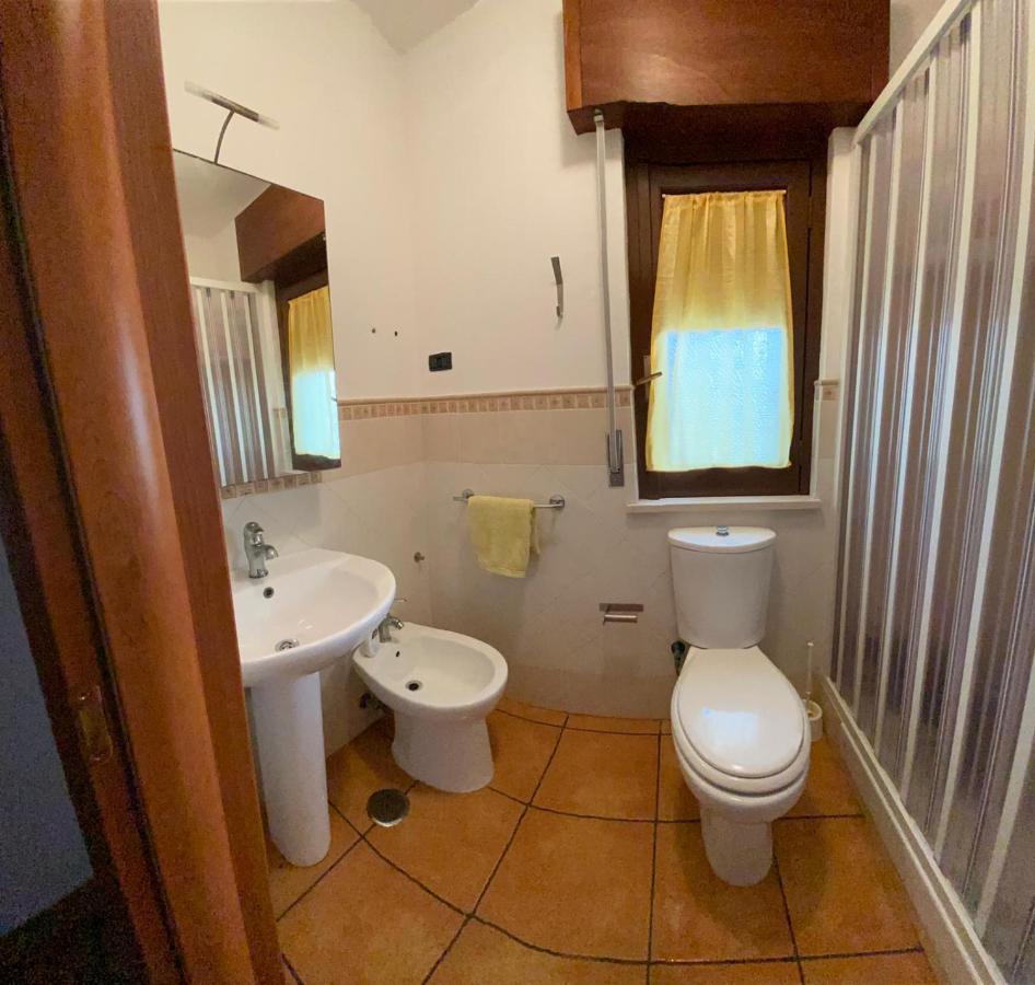 Salemarino Apartment Terrauzza Buitenkant foto