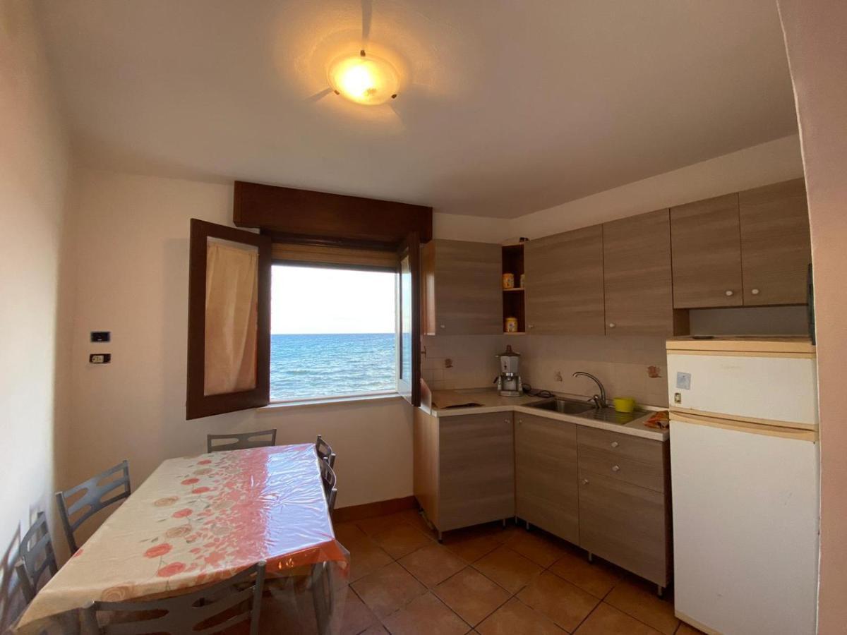 Salemarino Apartment Terrauzza Buitenkant foto