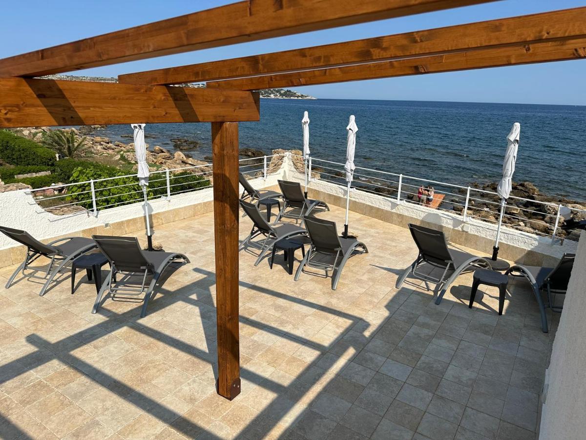Salemarino Apartment Terrauzza Buitenkant foto