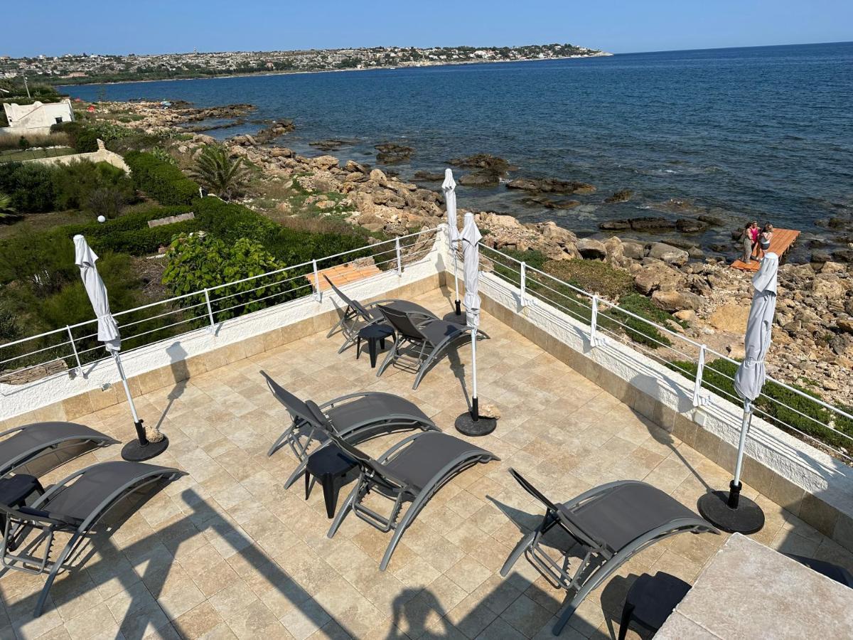 Salemarino Apartment Terrauzza Buitenkant foto