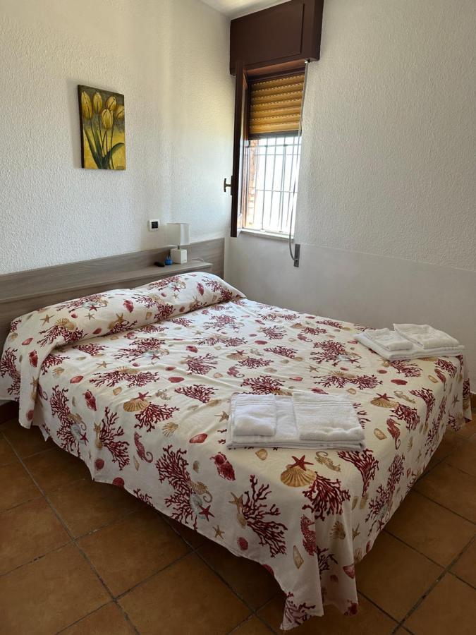 Salemarino Apartment Terrauzza Buitenkant foto