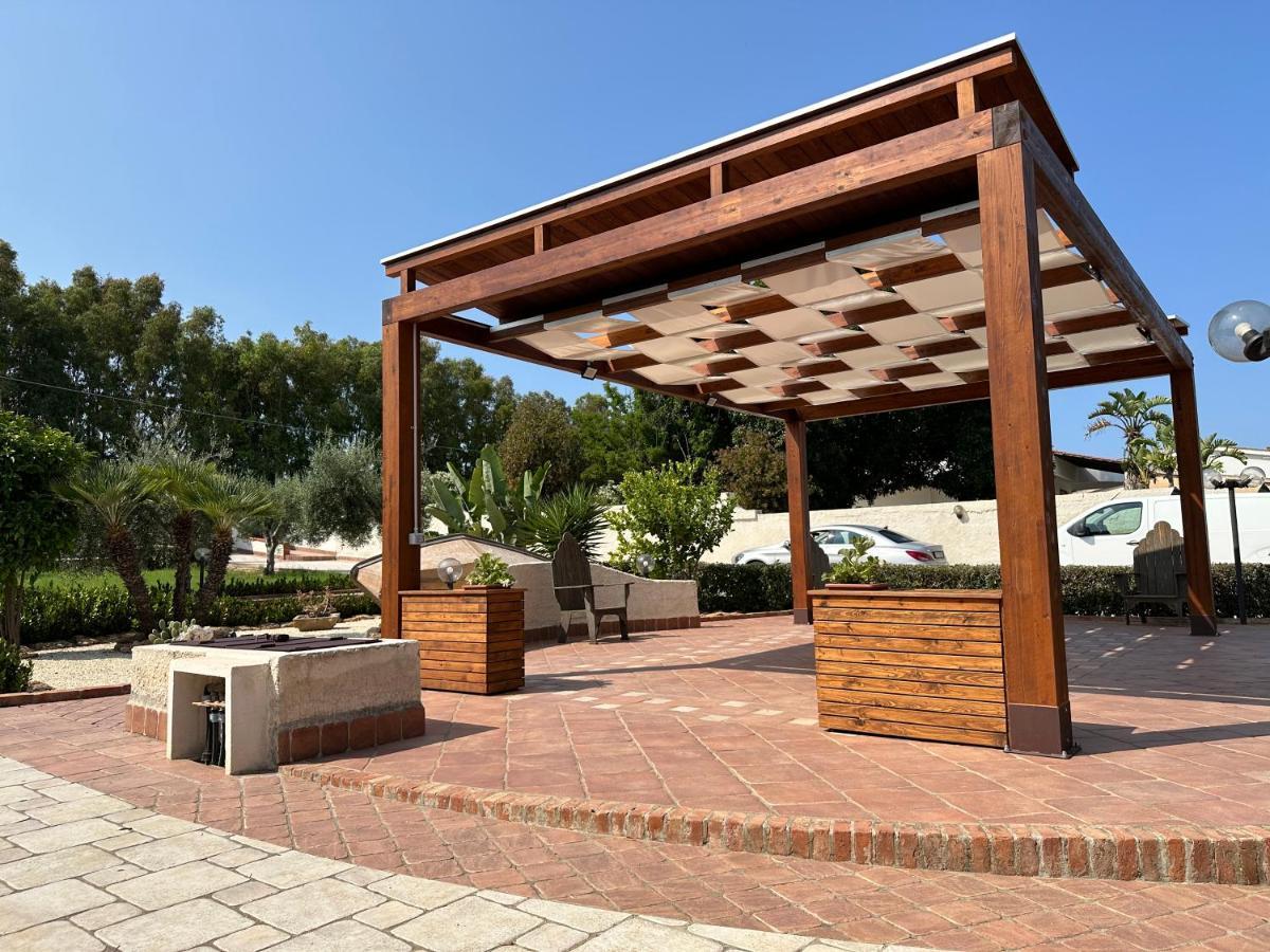 Salemarino Apartment Terrauzza Buitenkant foto
