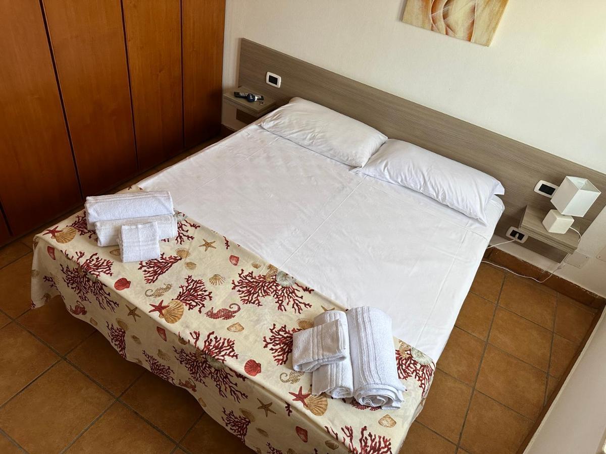 Salemarino Apartment Terrauzza Buitenkant foto