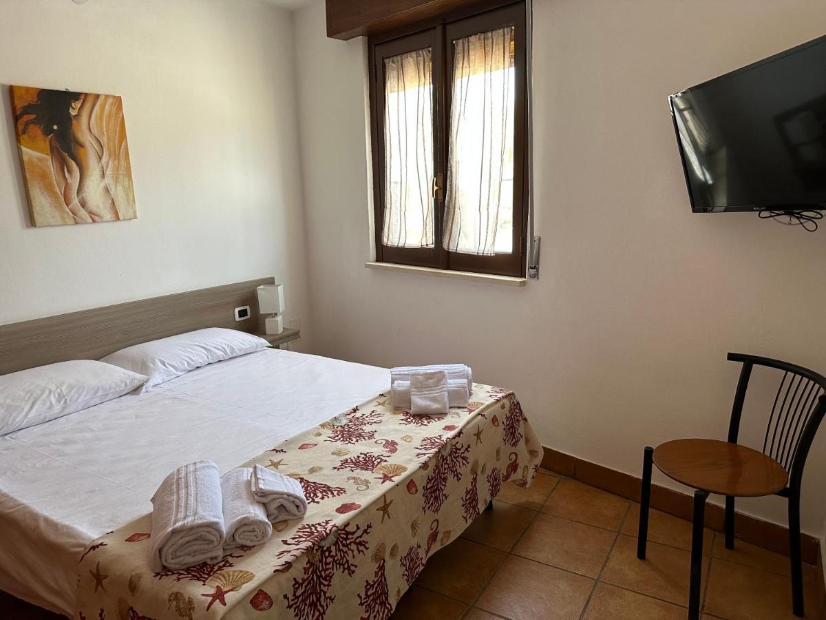 Salemarino Apartment Terrauzza Buitenkant foto