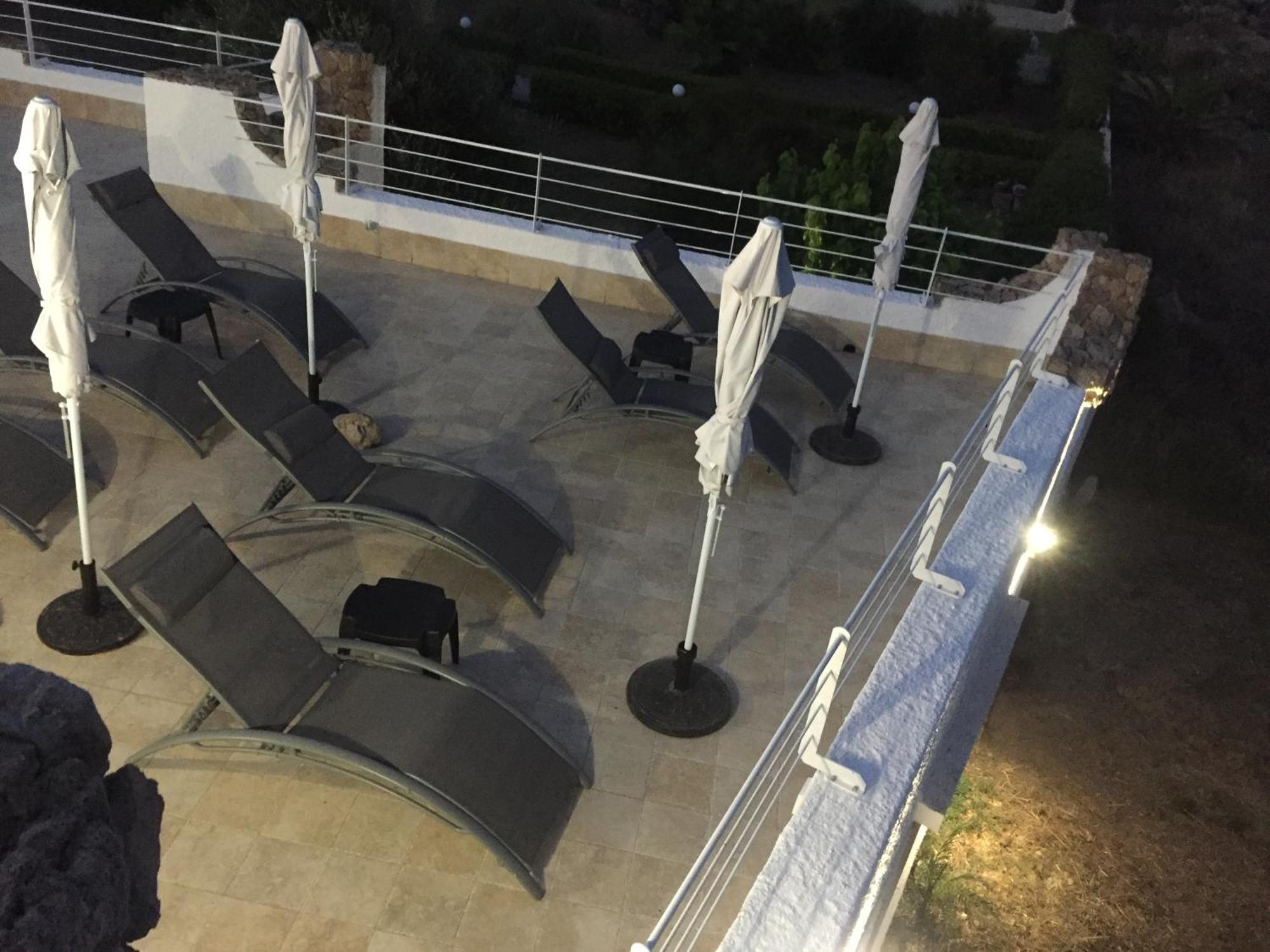 Salemarino Apartment Terrauzza Buitenkant foto