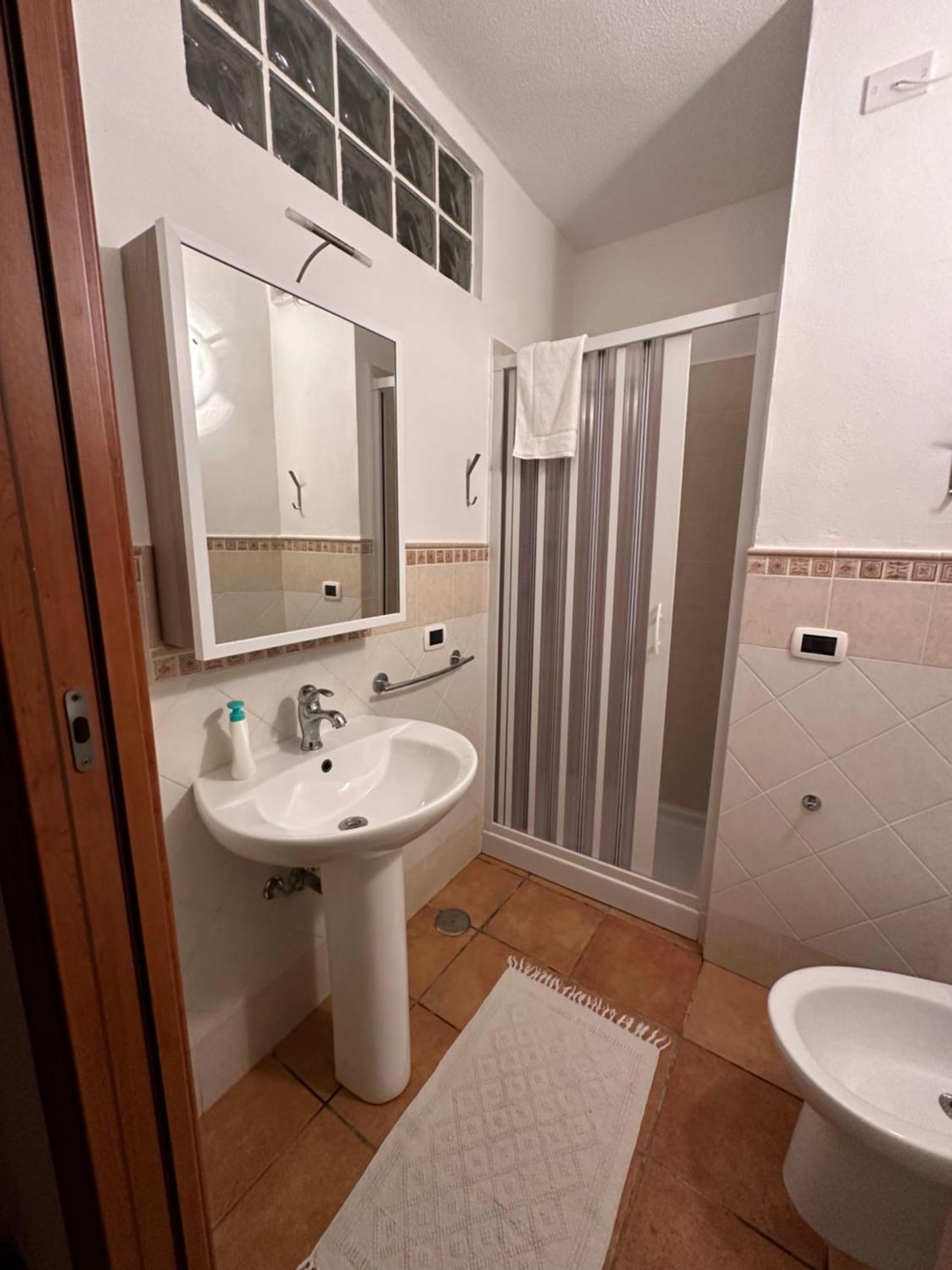 Salemarino Apartment Terrauzza Kamer foto