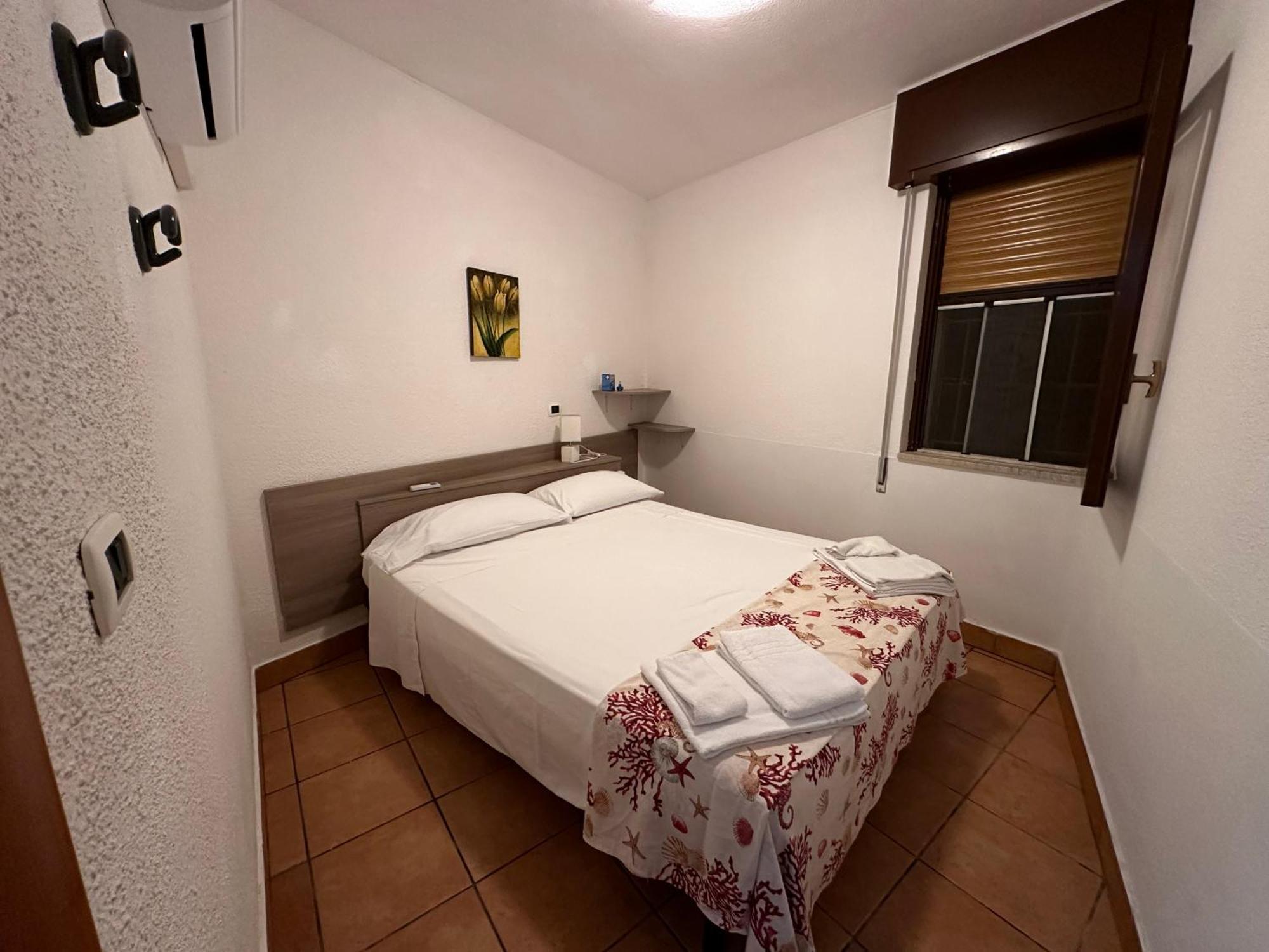 Salemarino Apartment Terrauzza Buitenkant foto