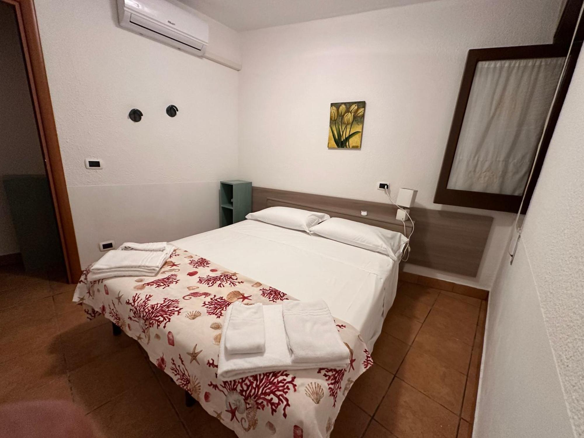 Salemarino Apartment Terrauzza Buitenkant foto