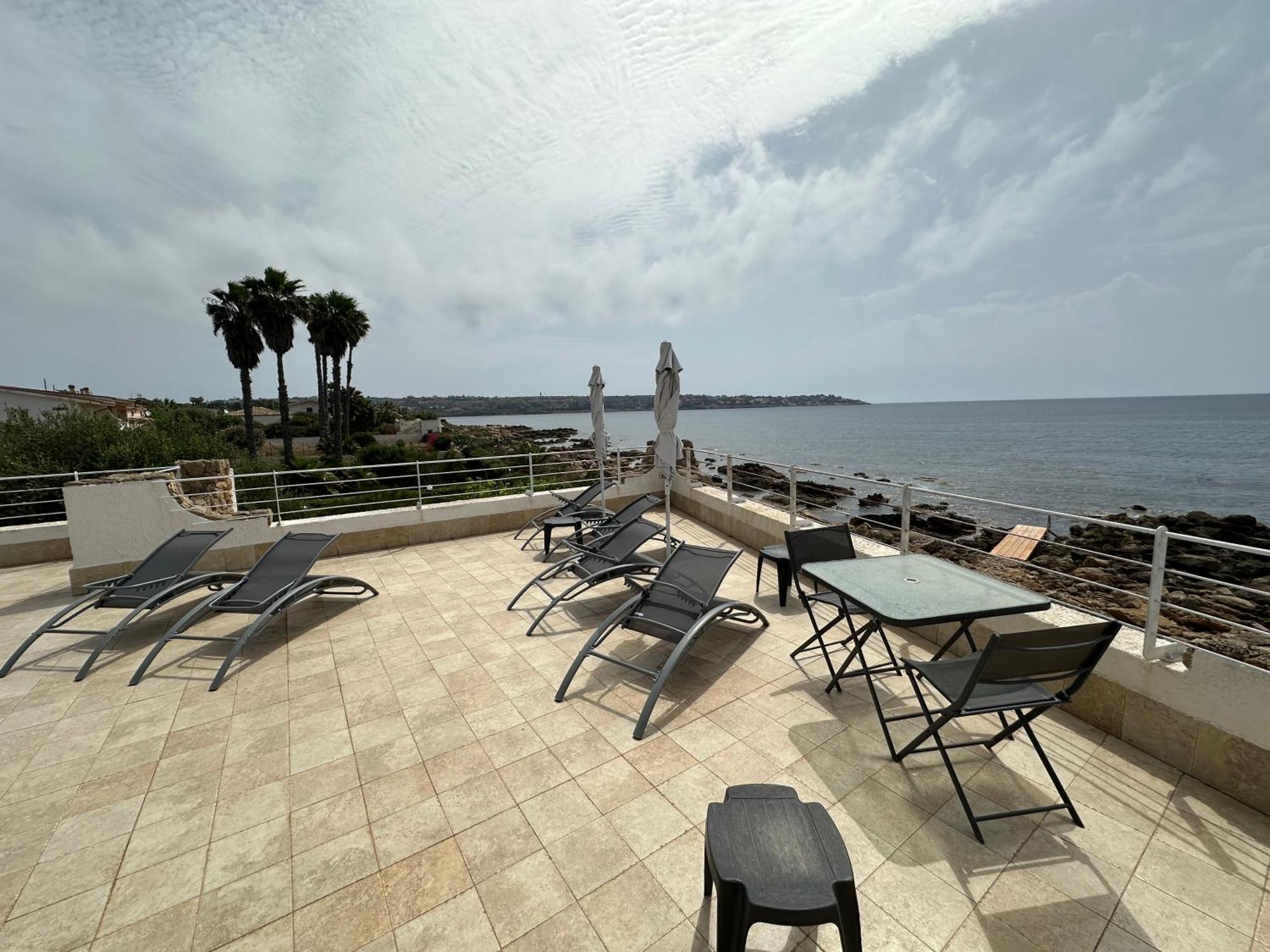 Salemarino Apartment Terrauzza Buitenkant foto